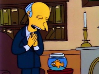 Two Cars in Every Garage, Three Eyes on Every Fish