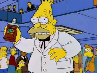 Grampa vs. Sexual Inadequacy