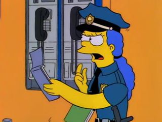 The Springfield Connection