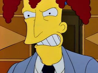 Sideshow Bob Roberts