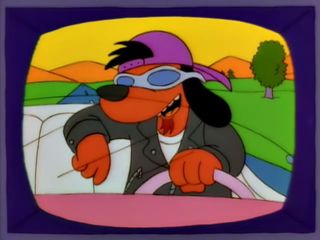 The Itchy & Scratchy & Poochie Show