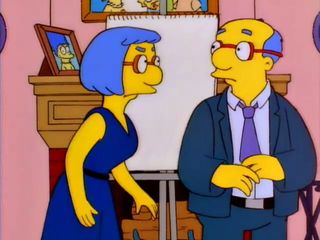 A Milhouse Divided