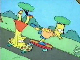 MG21 - Skateboarding